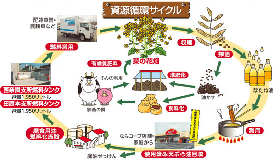 資源循環サイクル