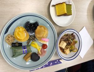 コープネット生駒西：組合員のつどい共催「迎春商品試食学習会」を開催