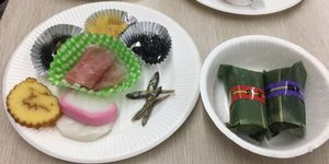 コープネット香芝東：組合員のつどい＆迎春試食学習会