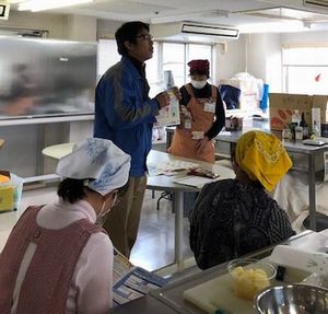 コープネット生駒東：組合員のつどい共催「休日におしゃれで美味しいお菓子作りはいかが？」