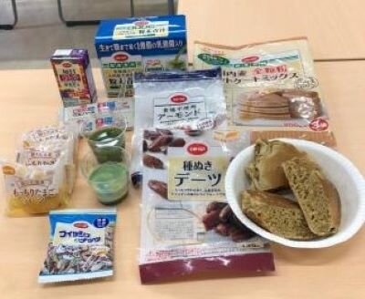 西の京コープ委員会：コープの青汁と健康食品の学習会