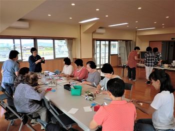 みやぎ生協：「ゆるやかなコミュニティが息づくオープンな集会所」 西木倉災害公営住宅ふれあい喫茶