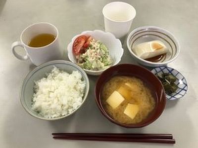 コープネット高田東：豆腐“かた～い絹”の椿き家学習会