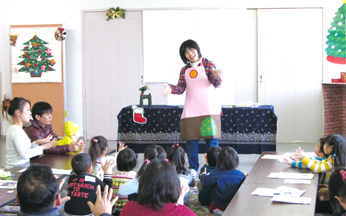 「子育てひろば」とは？