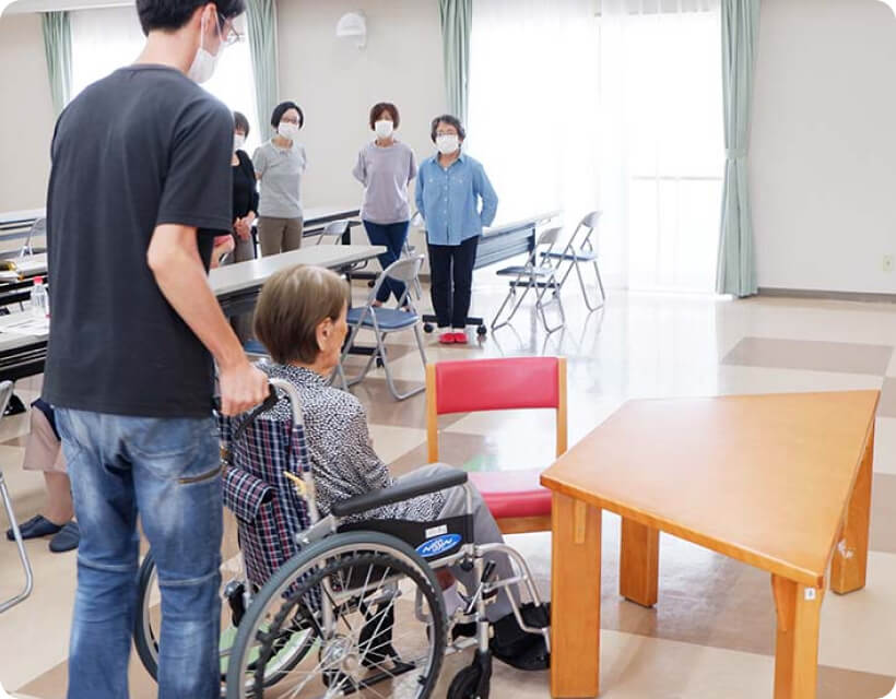 福祉・地域づくり