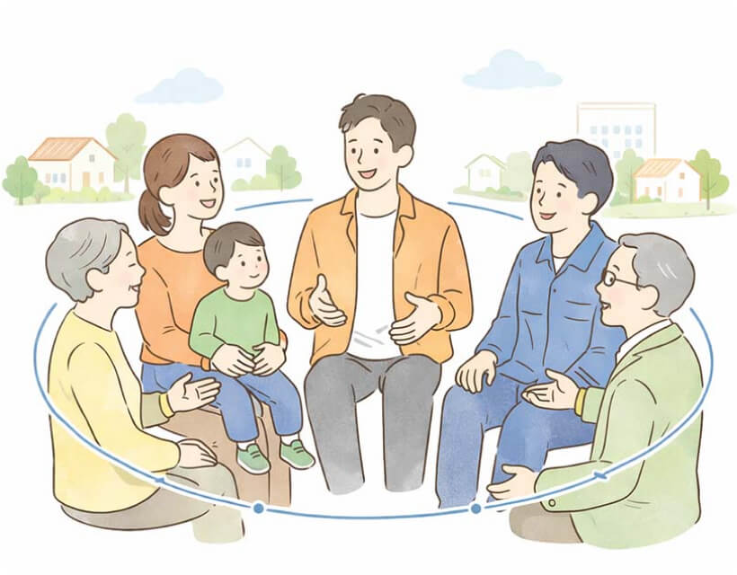 友誼(ゆうぎ)団体