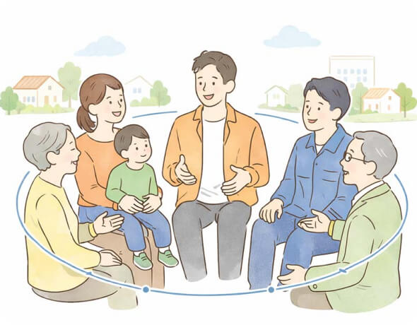 友誼(ゆうぎ)団体