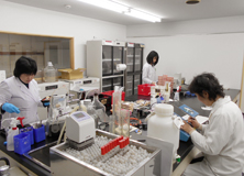 組合員のための食品の安全