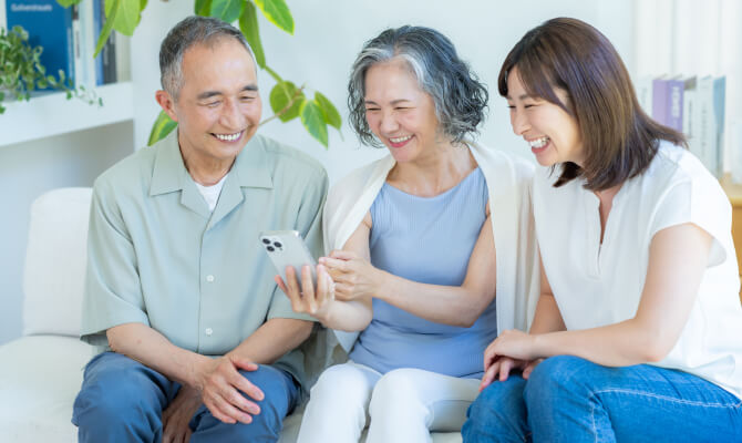 コープの安心・安全