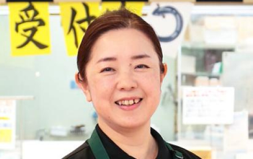 スタッフインタビュー