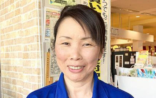 スタッフインタビュー