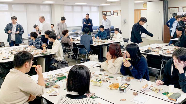 働きやすいしくみ