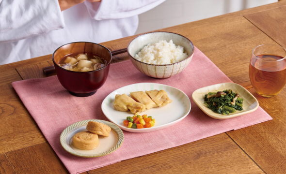 介護食・健康管理食・やわらか食