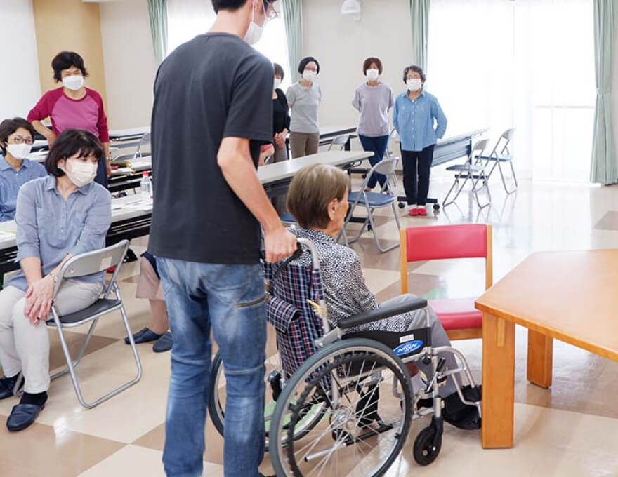 コープたすけあいの会