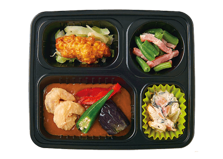 カロリーサポートコース