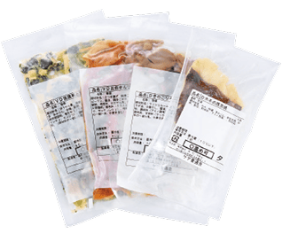 やわらか食・介護食・栄養管理食のおすすめポイント