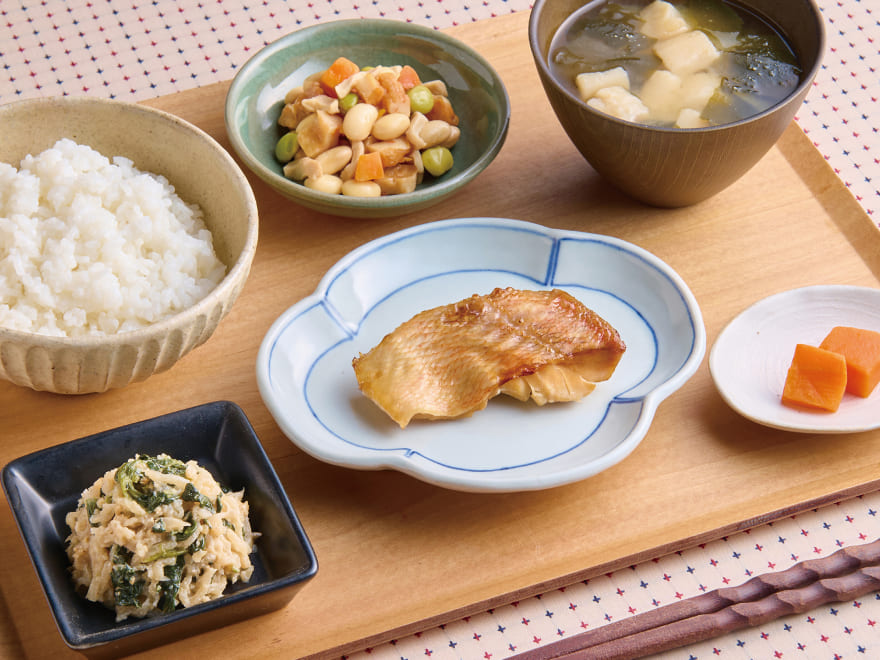 やわらか普通食