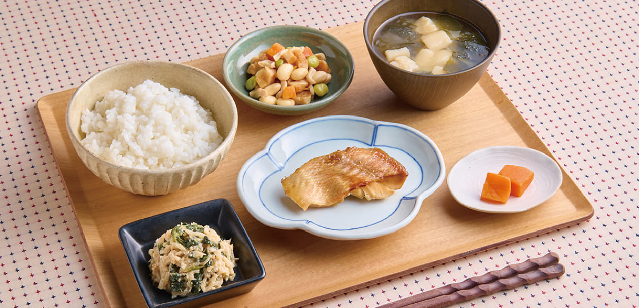 お弁当宅配・介護食