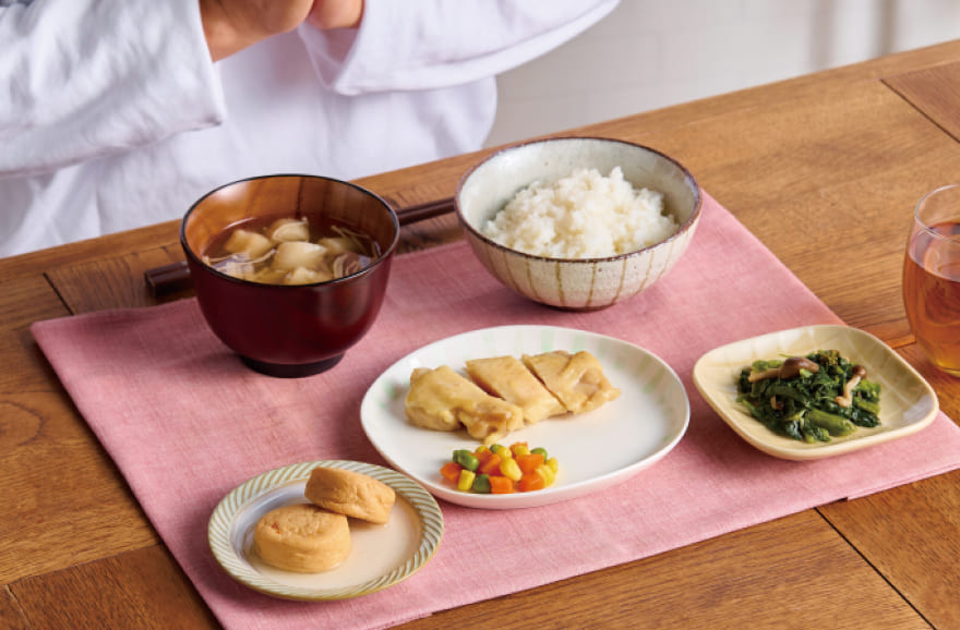 健康管理食・介護食