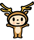 ならっぴ イラスト