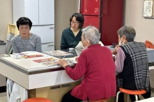 橿原西コープ委員会：組合員のつどいで「産直」「地産地消」を学びました