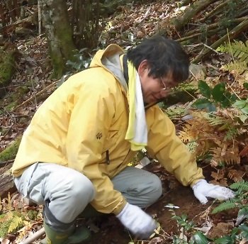 【レポート】自然に触れて学ぶ森林と人との共生
