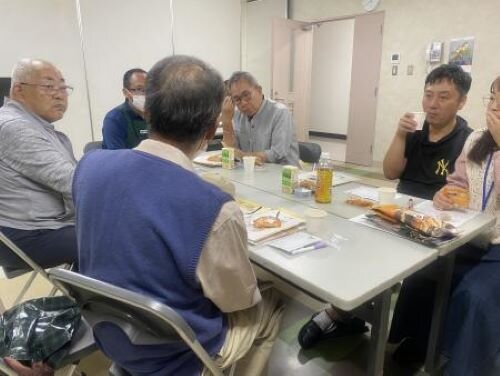 平群コープ委員会：組合員のつどいと、みんなではじめよう！防災・減災