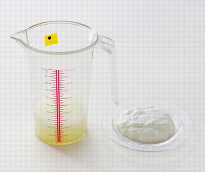 ならモニ：産直牛乳で作る「乳和食」料理教室