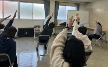 生駒北コープ委員会：いつまでも健康な“自分づくり”を始めませんか
