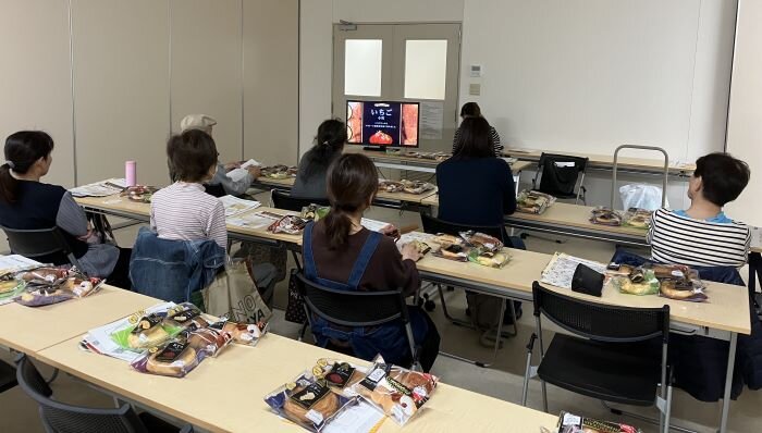 広陵コープ委員会：組合員のつどいと(株)コモの学習会