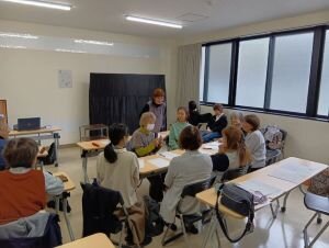 組合員のつどいと「笑って突っ込むあるあるジェンダー」を開催しました