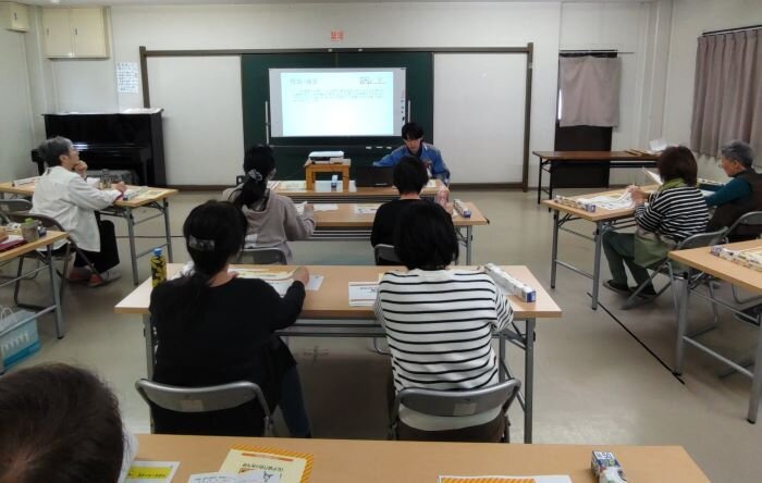 西大寺コープ委員会：組合員のつどいと「非常食ってどんな味？」