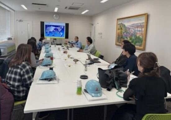 郡山東コープ委員会：製粉工場（貝塚市）でパスタができるまでを見学