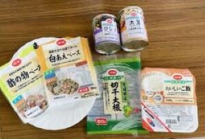 北エリア委員会：組合員のつどいとローリングストック商品試食学習会を開催