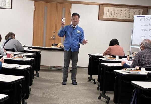 奈良東コープ委員会：組合員のつどいとコープ商品試食学習会