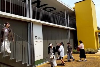 西大和コープ委員会:CO・OP化粧品「フリーリアシリーズ」の工場見学