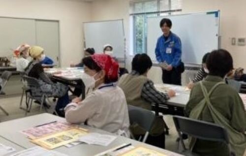 ならやまコープ委員会：組合員のつどいと堺共同委漬物(株)の学習会