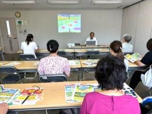 生駒西コープ委員会：こくみん共済COOPによる防災学習会