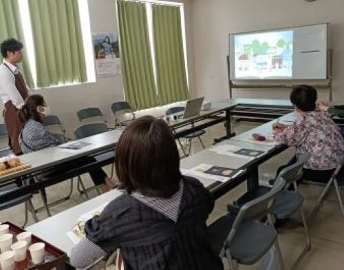奈良西コープ委員会：(株)タカキベーカリーの美味しいパンの学習会