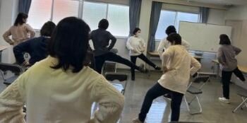 生駒北コープ委員会：いつまでも健康な“自分づくり”を始めませんか