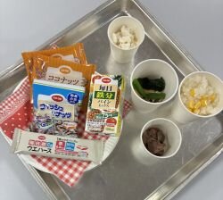 奈良東コープ委員会：組合員のつどいとコープ商品試食学習会