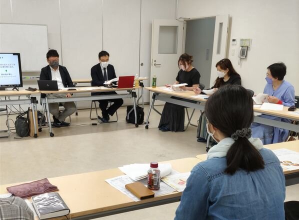 西の京コープ委員会：最近話題の“大豆ミート”の学習会