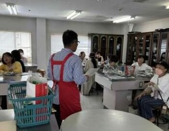 生駒東コープ委員会：コープクオリティのお菓子の試食学習会