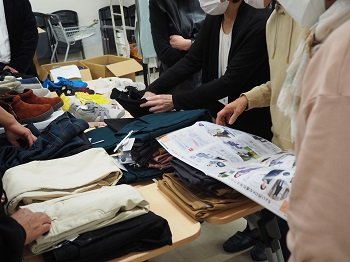 2021年度組合員のつどい開催中!