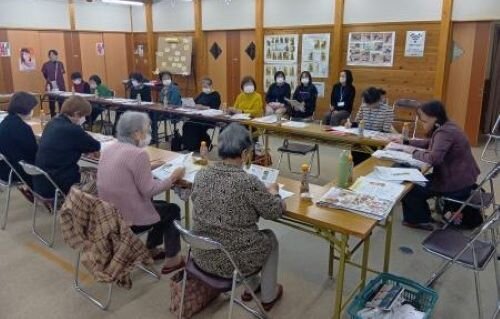 南エリア委員会：～川上村でのつながり～組合員のつどいと夕食宅配の試食会　