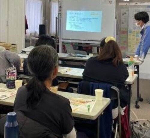 高田東コープ委員会：組合員のつどいと国産こめ油の学習会