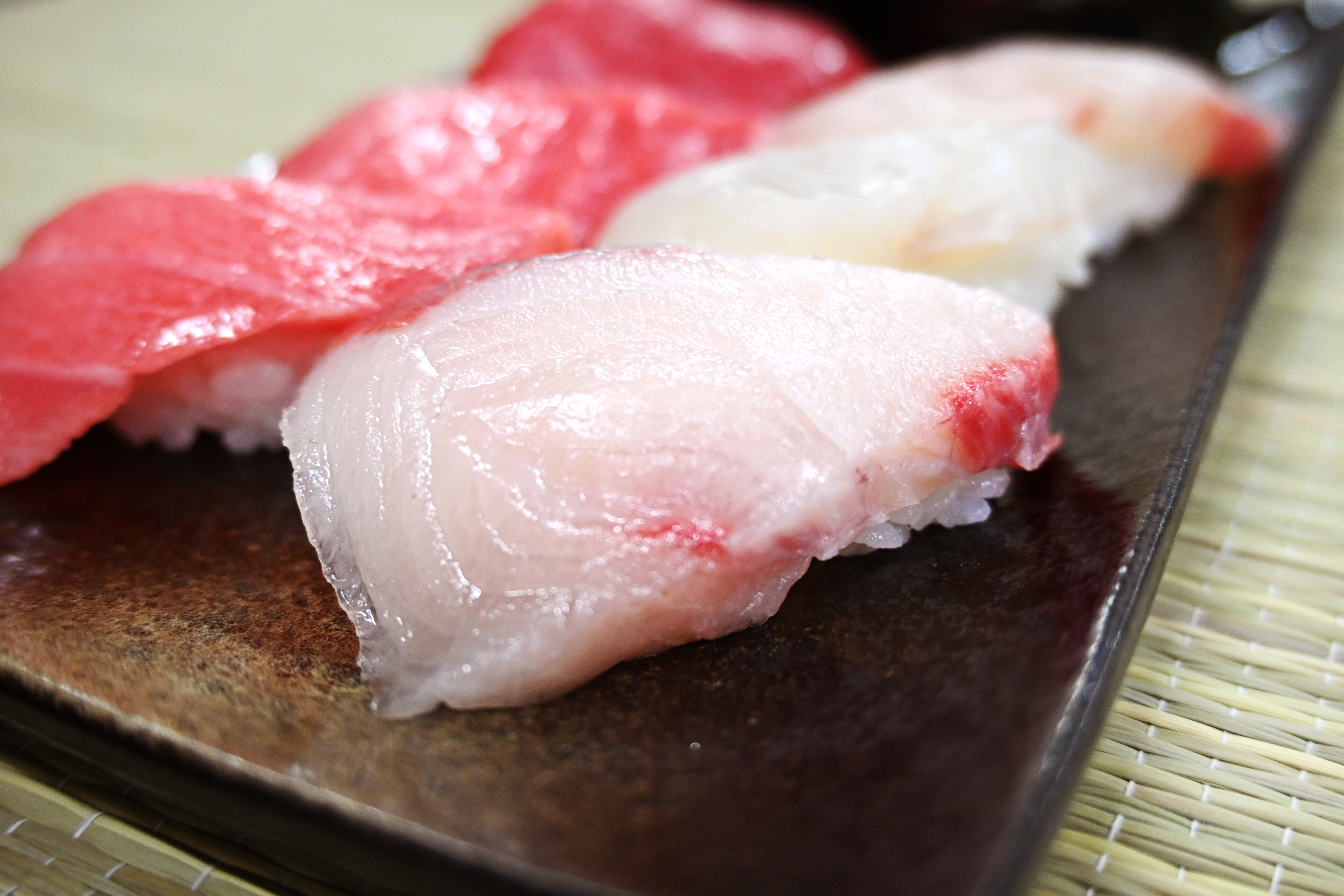 コープおしくま：産直の魚を使用したお寿司と手作りスイーツのある毎日