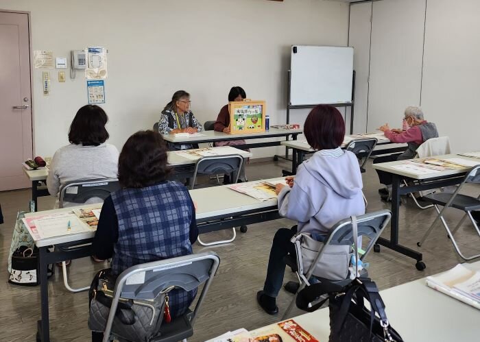 橿原南コープ委員会：組合員のつどいと食育サポーターによる減塩学習会