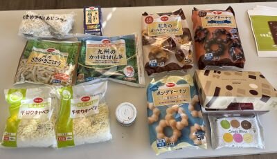 香芝東コープ委員会：コープの冷凍食品の試食学習会