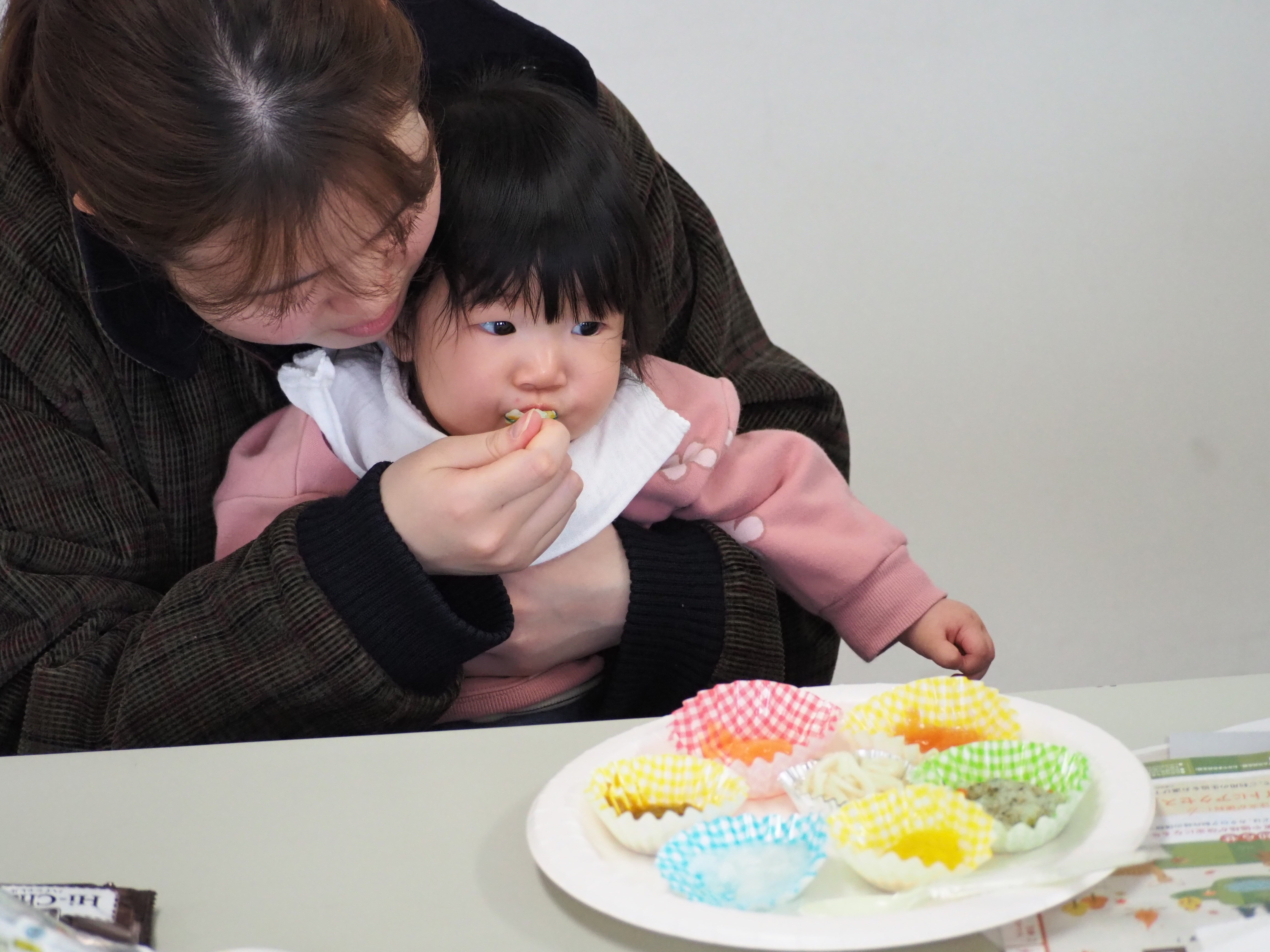 9/11開催！　ひよこパーティー＆きらきらステップ・キッズシリーズ試食会